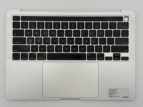 Apple topcase für macbook - topcase,