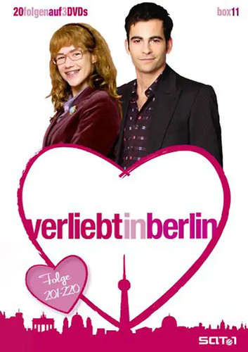 Verliebt berlin vol 11 - in,