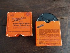 Ozaphan Film 16 mm, Deutsche Monatsschau Nr.11a, 1939, Deutsche Wochenschau