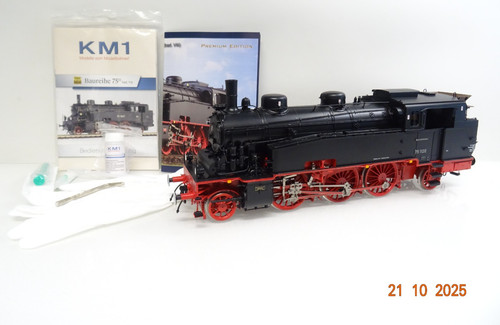 Km1 spur 107505 - spur,