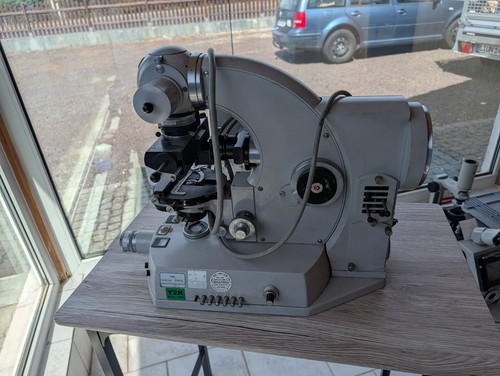Photomicroscope phomi carl - phomi,