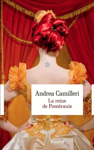 Reine poméranie andrea - la,