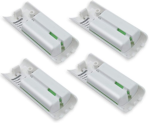 4er pack wiederaufladbare - 4er,