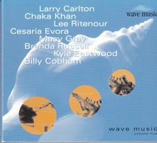 V.A. - WAVE MUSIC (Wavemusic) Volume Five - CSR 2 CD Box digipak 2002