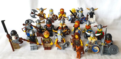 Lego moc wikinger aussuchen - moc,