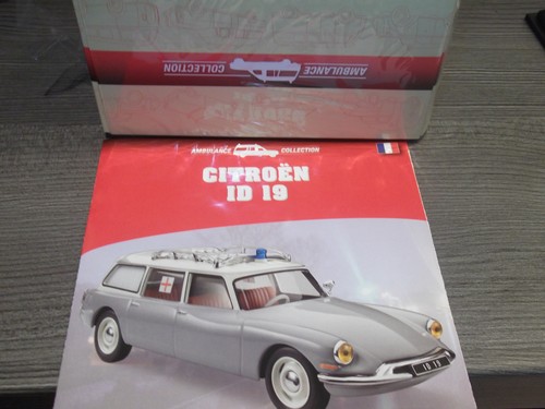 Atlas ambulance collection - atlas,