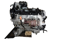 Motor komplett 9HP 9H06 95TKM 1,6HDI 66kW Citroen DS3 C3 Peugeot 308 3008 C4