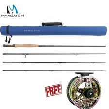 Nano-Harz Fliegenrute IM12