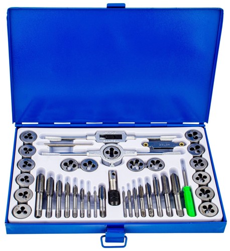 Gewindeschneider set 40tlg - set,