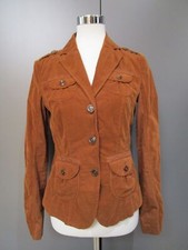 Marc Cain Kordblazer Rotorange