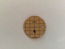 Original Zifferblatt für Ferrari Uhr by Cartier 19 mm