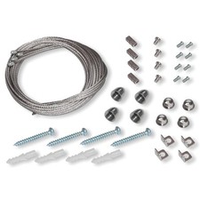 Seilabhängung Set für LED