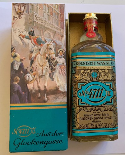 Kölnisch wasser 4711 eau - wasser, de