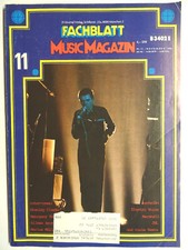 Fachblatt Music Magazin Nr.11