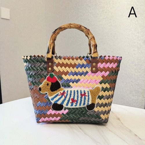 Gewebte tasche für - für, damen