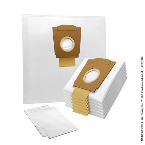 10x staubsaugerbeutel - 10x,