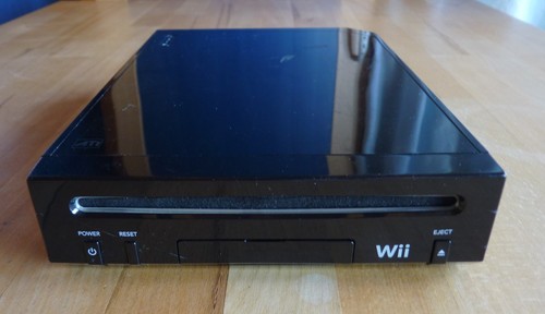 Nintendo wii rvl 101 - wii, rvl-101