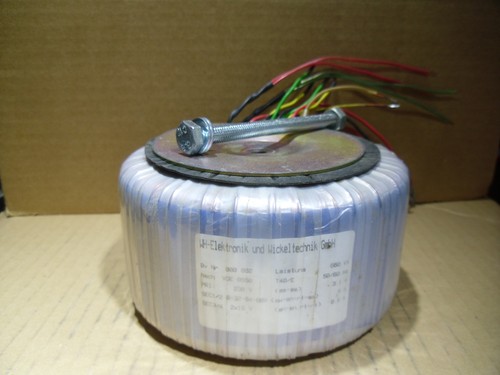 Ringkerntrafo 64 68v 5a - x, 32/64/68v