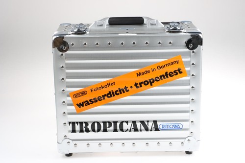 Rimowa tropicana handkoffer - rimowa,