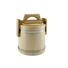 Waldmeister Holzkübel mit