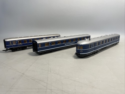 Liliput triebwagen 106 - triebwagen, vt-06-106
