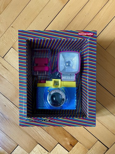 Lomography diana cmyk - lomography,