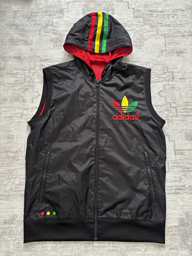Authentic vintage adidas rasta - vintage,