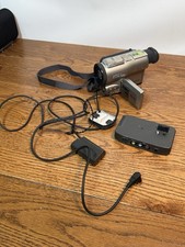 Panasonic NV-DX100 3CCD MiniDV