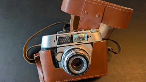 Agfa karat color isconar - 36, |