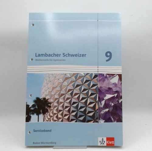 Lambacher schweizer - schweizer, 9