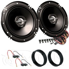 JVC LAUTSPRECHER für SKODA