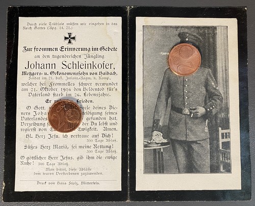 Haibach schleinkofer johann - schleinkofer,
