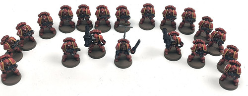 Space marines 2nd - 2nd, 3rd