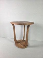 alter Beistelltisch Holz