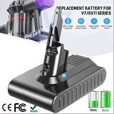 V7 Original Akku Für Dyson V7 Animal Absolute SV11 Motorhead Pro Staubsauger