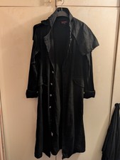 Kutschermantel Herren