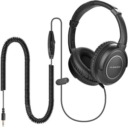 Avantree over ear - over,