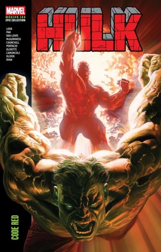 Hulk modern era epic - modern,
