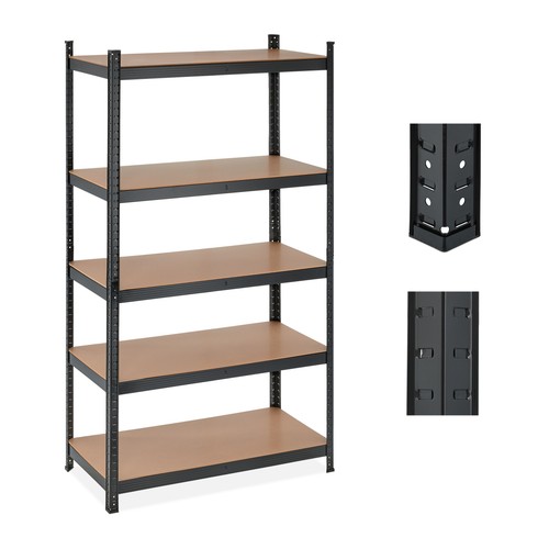 Schwerlastregale böden - 2x, 5