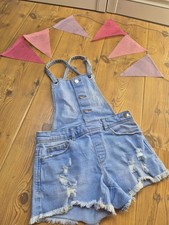 Zara 👑 Jeans Latzhose