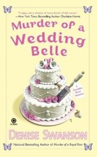 Denise Swanson Murder of a Wedding Belle (Taschenbuch) Scumble River Mystery