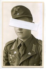 Repro Portrait Afrika Südfront Uniform