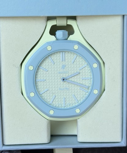 Swatch audemars piguet - x, ap