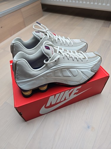 Nike shox premium design by - r4,