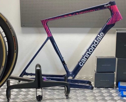 Cannondale supersix evo mod - cannondale,
