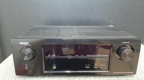 Denon avr x1000 - denon, av