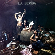 La Bionda - La Bionda LP (VG)
