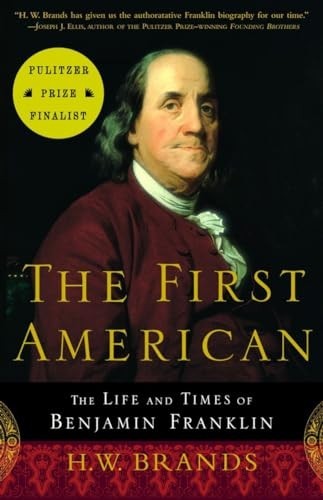 The first american - first, american: