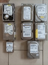 5x HDD SATA, 3,5" und 2x HDD