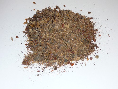 Propolis roh
